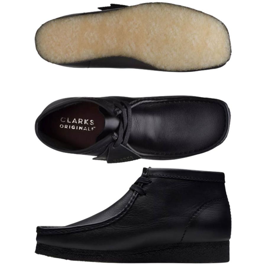 Clarks（クラークス） CLARKS(クラークス)ワラビーブーツ アンクル