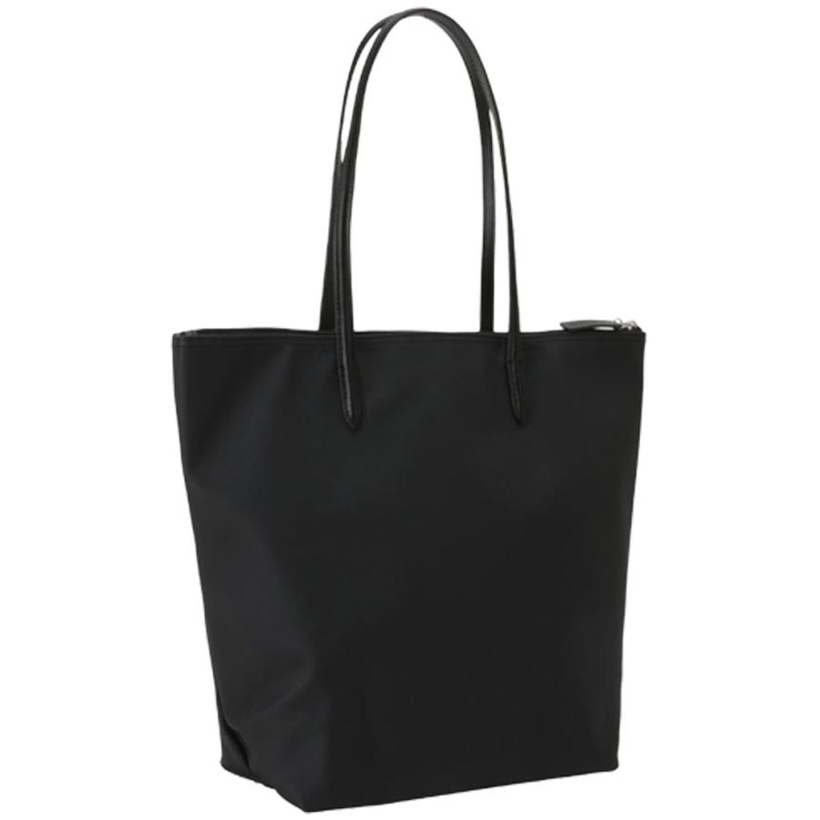 LACOSTE（ラコステ） トートバッグ 肩掛け ショルダー ジップ