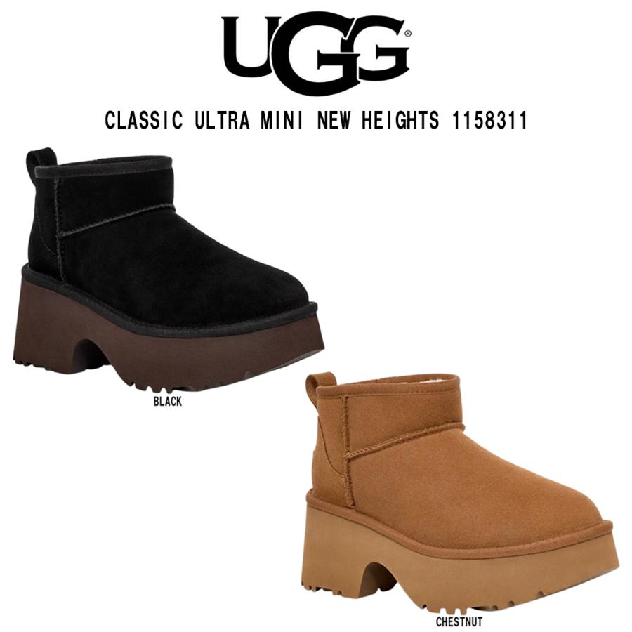 UGG Australia（アグオーストラリア） UGG(アグ)レディース クラシック