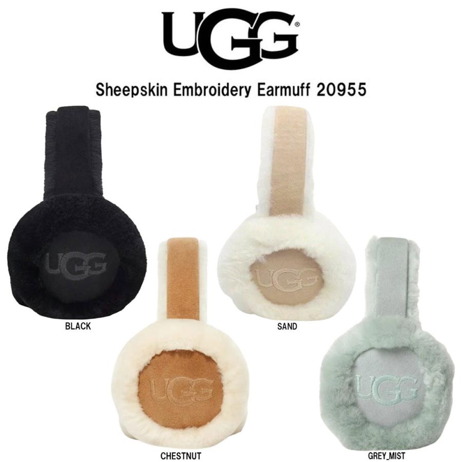 UGG Australia（アグオーストラリア） UGG(アグ)イヤーマフ 耳あて