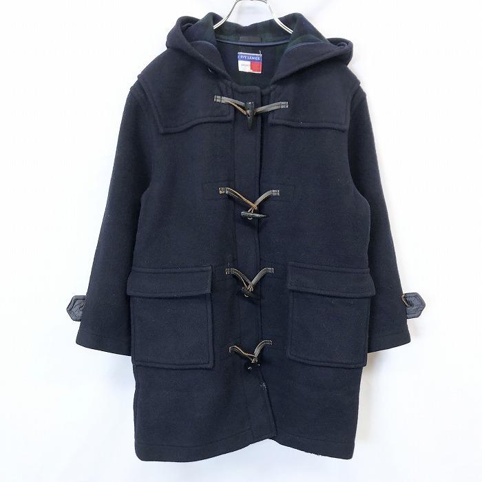 アイビーリーグ IVYLEAGUE ダッフルコート トグルボタン留め 表地は