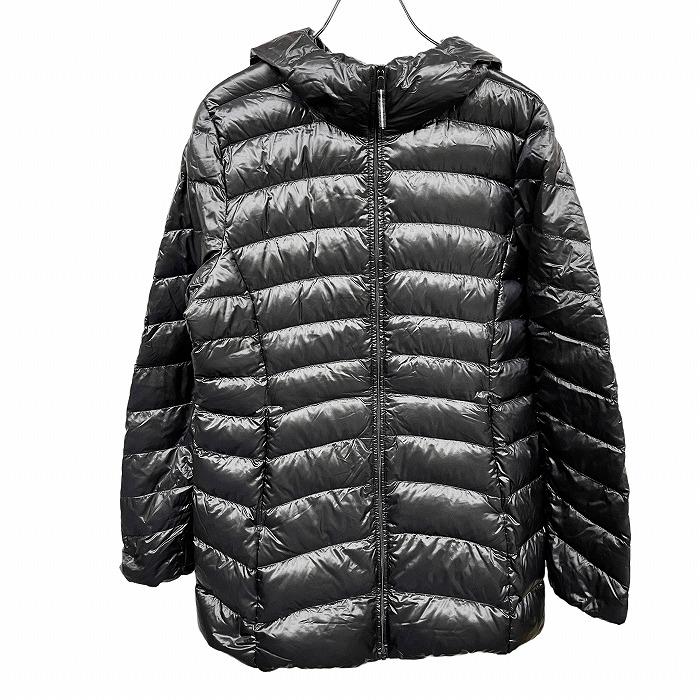 ユニクロ（UNIQLO） ウルトラライトダウンコート ダウンパーカー 無地