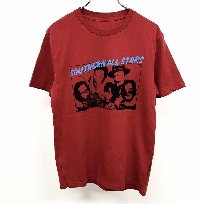 黒 XL Tシャツ 赤ハート ツアータオル サザンオールスターズ サザン