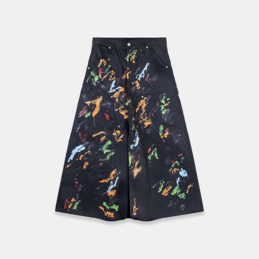 SHINYAKOZUKA（シンヤコヅカ） | CARPENTER WITH HAND PAINTING