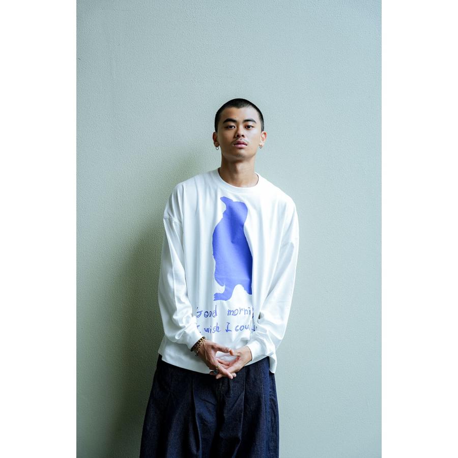 SHINYAKOZUKA（シンヤコヅカ） | HIS OPINION (SNOW) 長袖 ロング