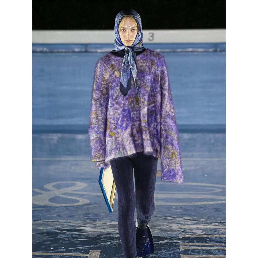 SHINYAKOZUKA（シンヤコヅカ） DIVE INTO KNITTED FEAST (ORIGINAL