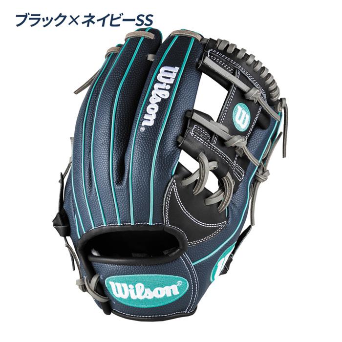 Wilson（ウイルソン） 野球 グローブ 軟式 内野用 11.75インチ