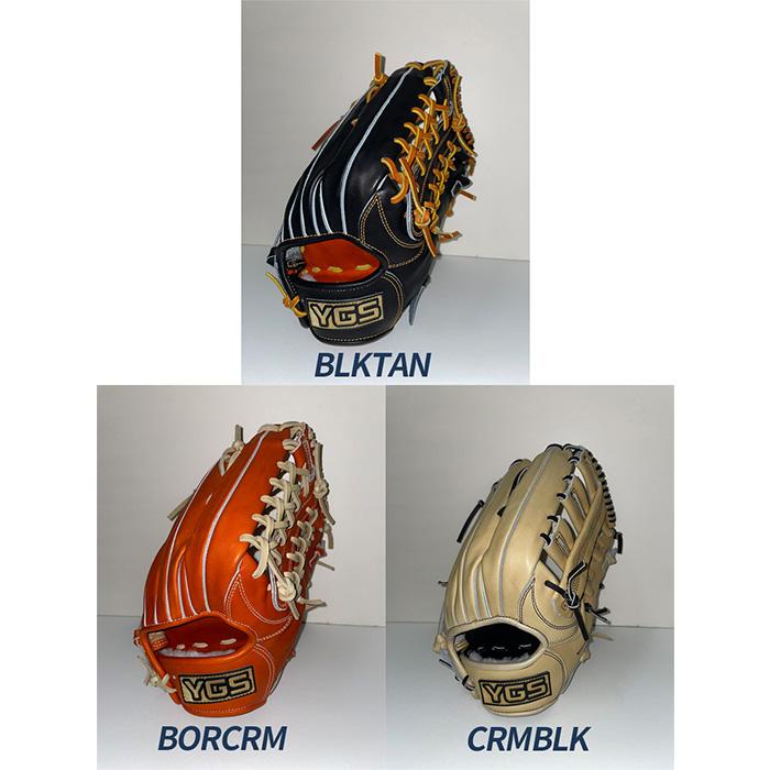 YGS 山本グラブスタジオ 野球 グローブ 硬式 外野用 高校野球対応 YGS