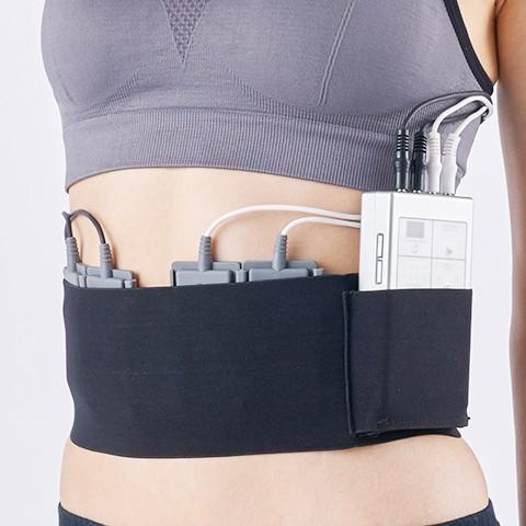 ナールピースリム ムーヴ』ダイエット 器具 マシーン EMS 超音波