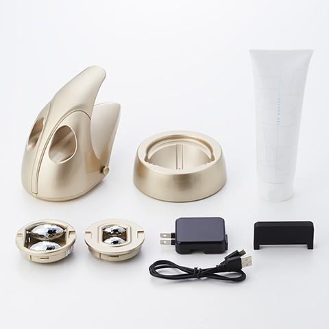 レセルボディ＋ビロードジェル200g付き]筋膜リリース 筋膜はがし 吸引