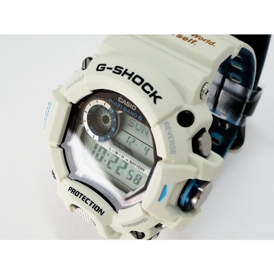 MASTER OF GーAIR ＜GW-9408KJ-7JR＞RANGEMAN「EARTHWATCH