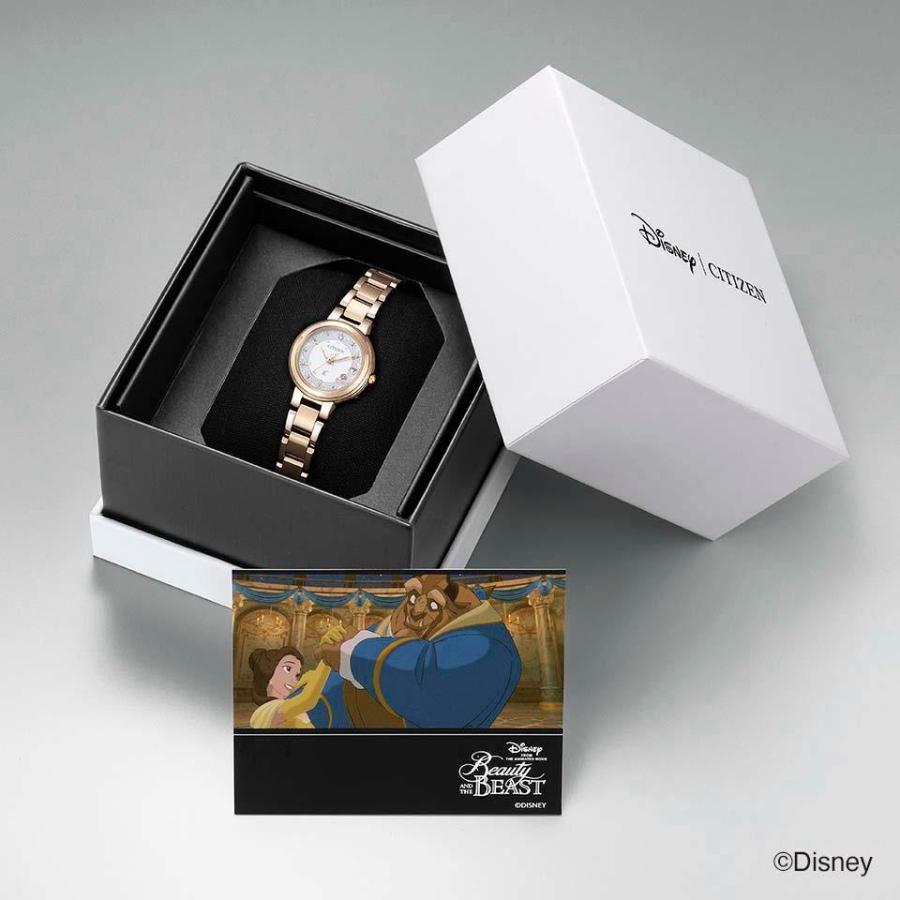 XC ＜ES9432-67A＞シチズンXC CITIZEN Disney Collection 『美女と野獣