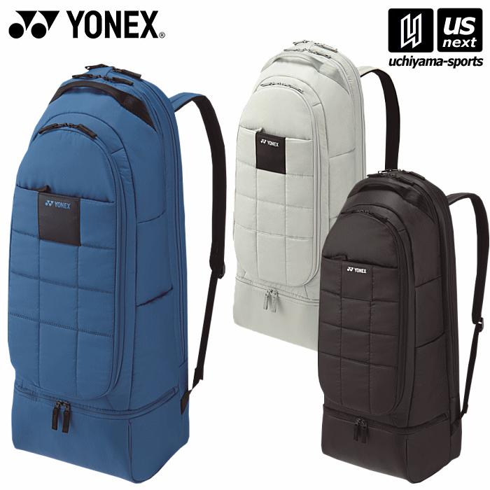 YONEX（ヨネックス） テニス ラケットバックパック(テニス2本用) 2025