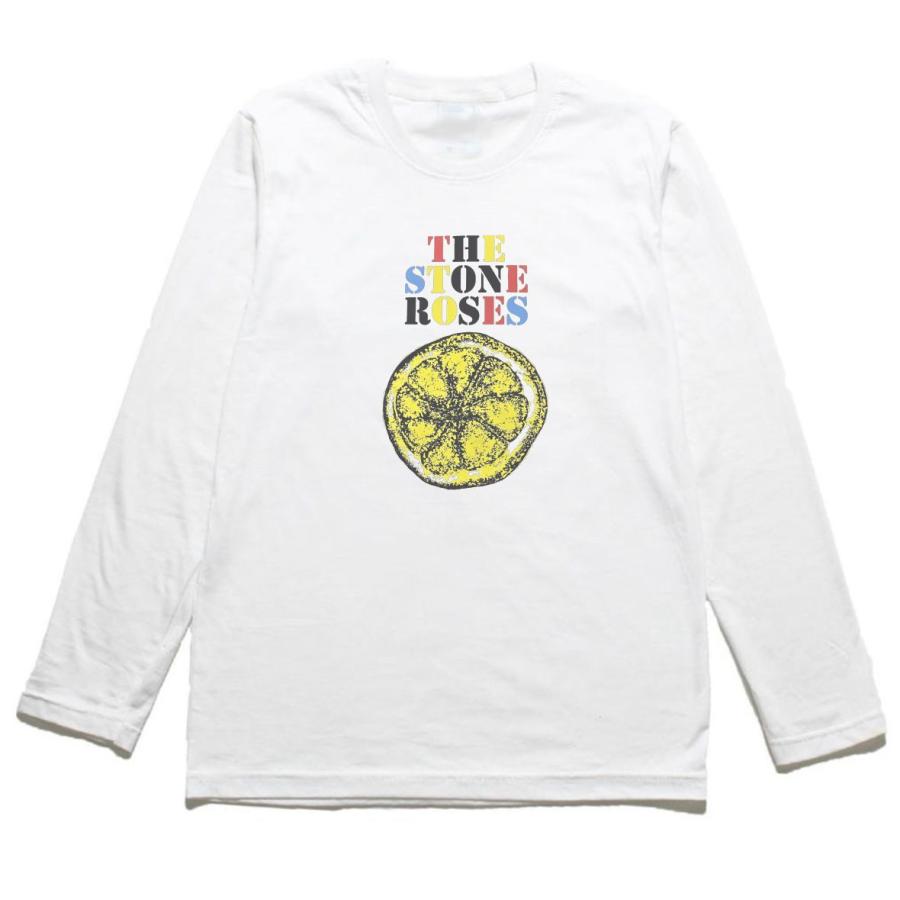 THE STONE ROSES ザ ストーンローゼス 音楽Tシャツ ロックTシャツ