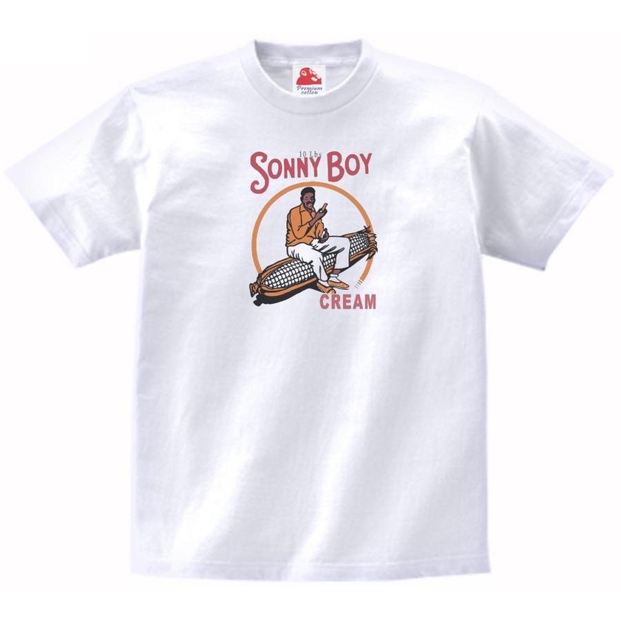 Sonny Boy Williamson サニー ボーイ ウィリアムスン 音楽Tシャツ