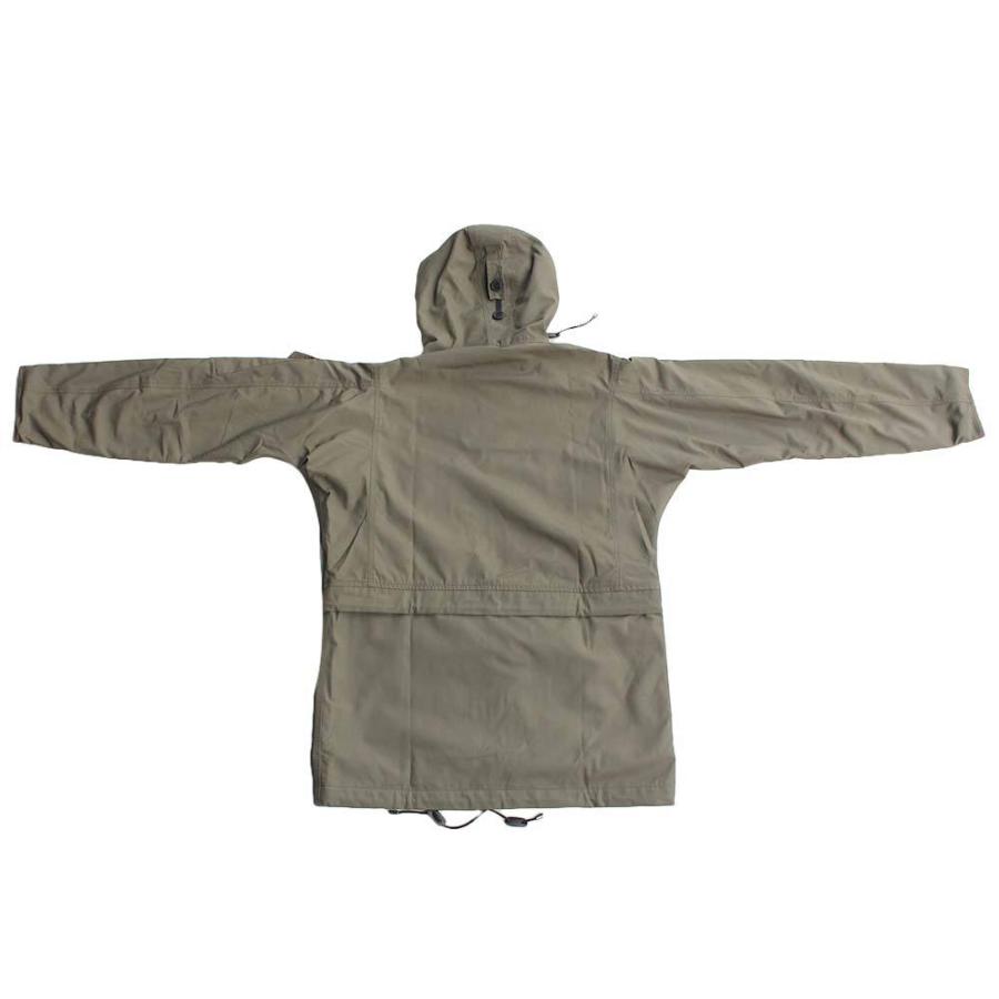 アークエアー Ark Air Water Proof Smock B243AA ウォータープルーフ