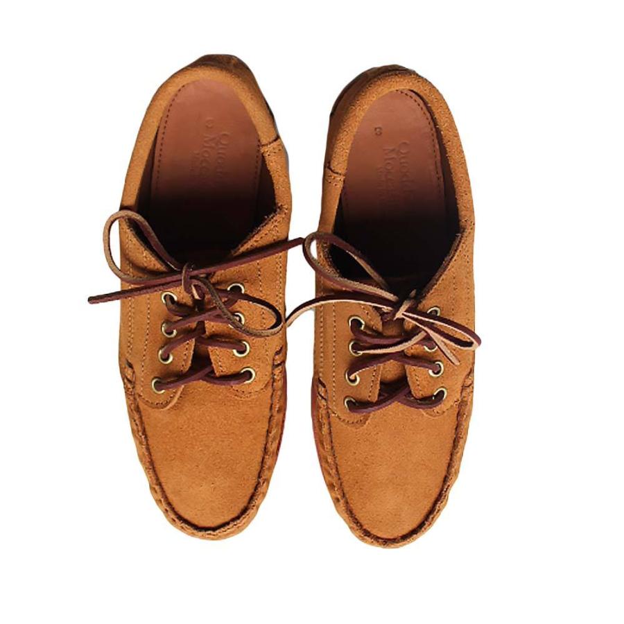 QUODDY TRAIL MOCCASIN クオディ トレイルモカシン QUODDY TRAIL