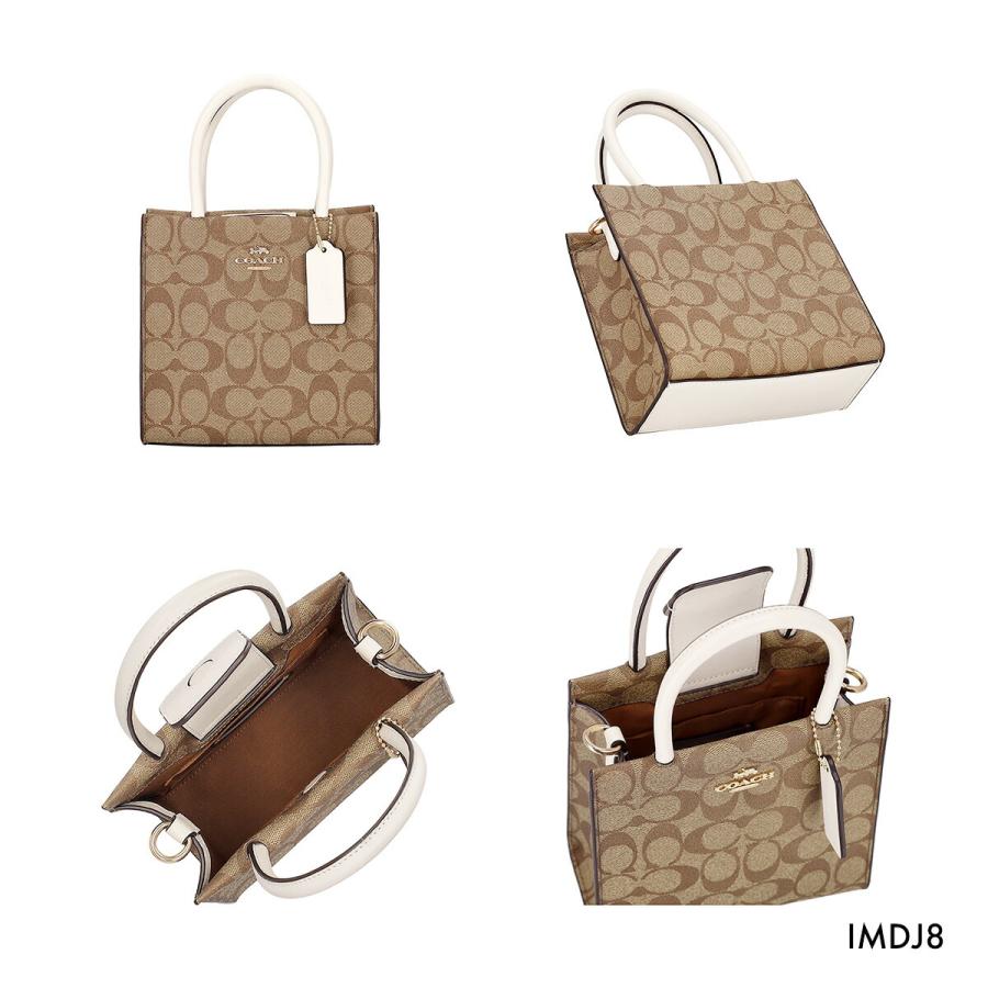 COACH コーチ バッグ ハンドバッグ 5693 レディース MINI CALLY