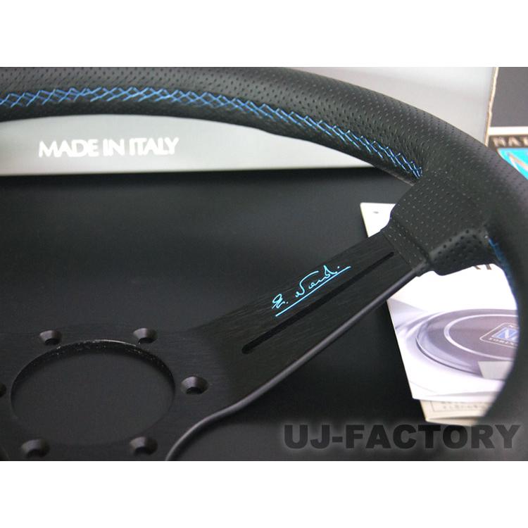 正規品 NARDI SPORTS TYPE ラリー 340 ステアリング ブラック