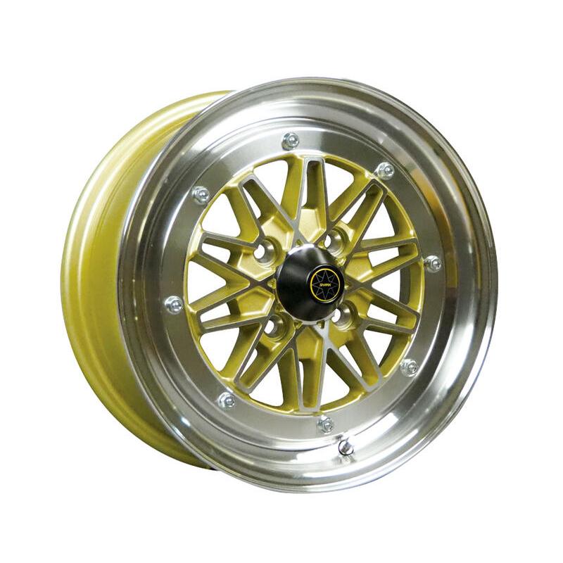 スターシャーク2 STAR SHARK 限定復刻版 14インチホイール / 6.0J SET