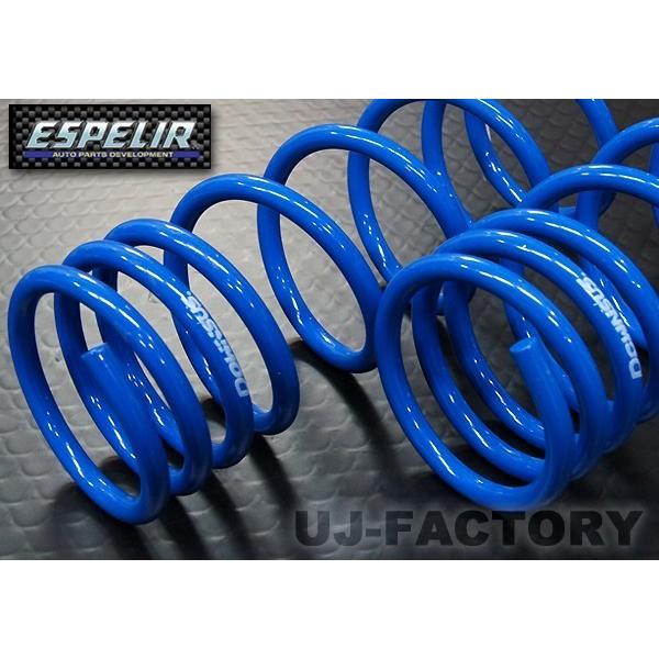 送料無料】 エスペリア スーパーダウンサス / ホンダ N BOX カスタム