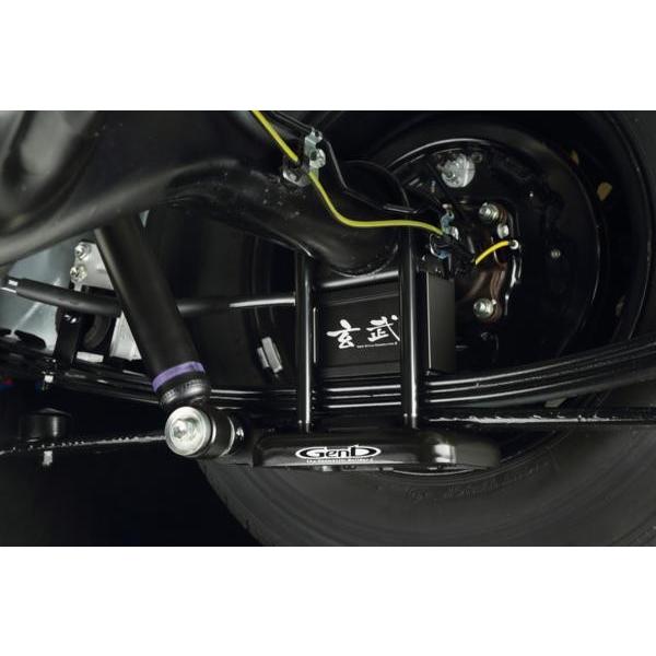 玄武 Genb スーパーダウンブロックシステム ［3.5インチ/-87.5mm