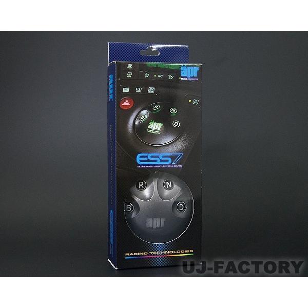 apr ESS-7 エレクトロニック シフトスイッチ7 / TOYOTA ヴォクシー