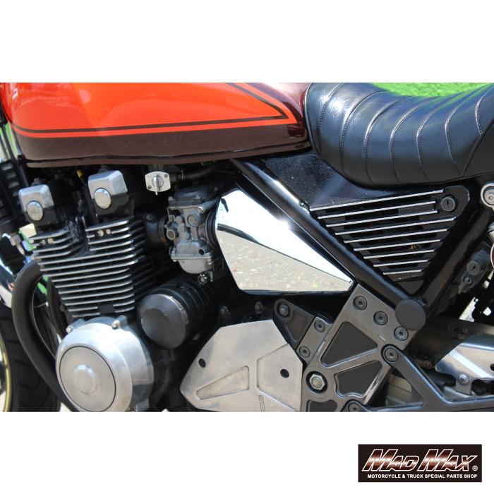 MAD MAX（マッド マックス） カワサキ ゼファー400/χ 純正タイプ エア