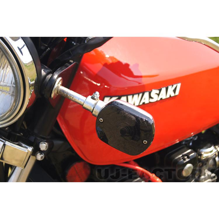 MAD MAX（マッド マックス） 高品質 Z400FX / Z1000mk2 純正タイプ