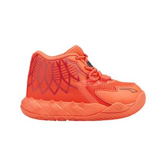 PUMA（プーマ） バッシュ シューズ ラメロボール MB.01 TD TD