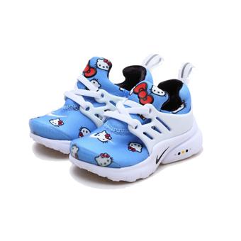 NIKE（ナイキ） スニーカー シューズ ハロー キティー Air Presto QS