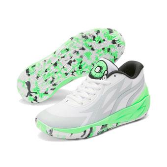 PUMA（プーマ） バッシュ シューズ ラメロボール MB.02 : Ultimate