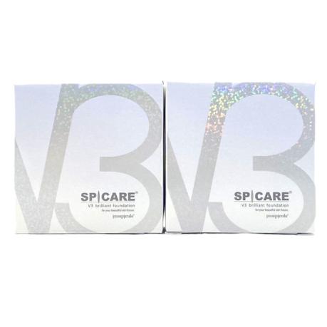 SPICARE V3 2個セット 公式リーフレット付 V3ブリリアント