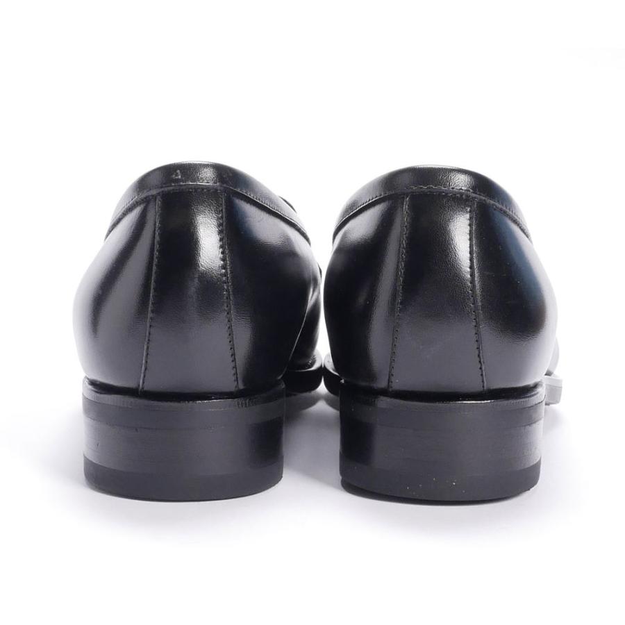 ロイヤルハイランド42ND HIGHLANDダービーシューズ黒38 ロイヤルハイ