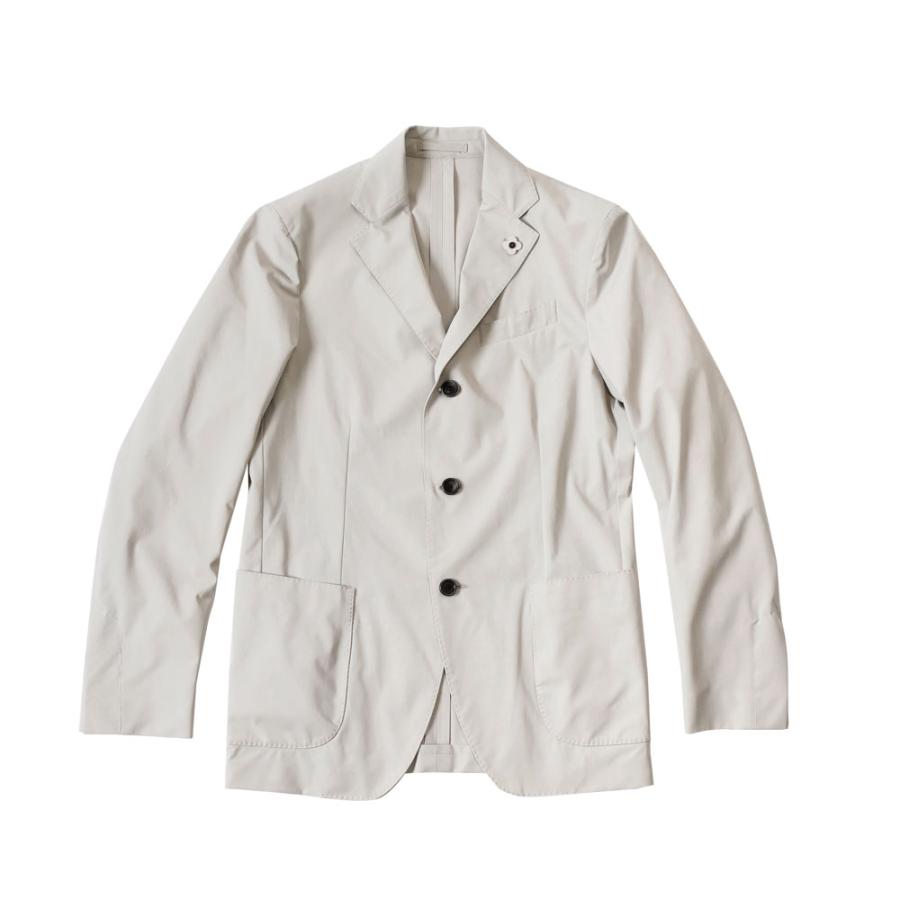 LARDINI（ラルディーニ） パッカブルスーツ セットアップ ジャケット