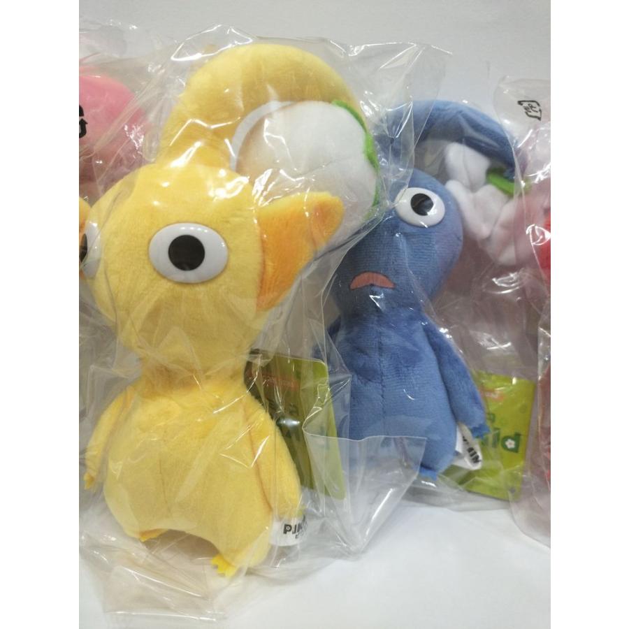 ピクミン ぬいぐるみ 9点セット ALL STAR COLLECTION 三英貿易