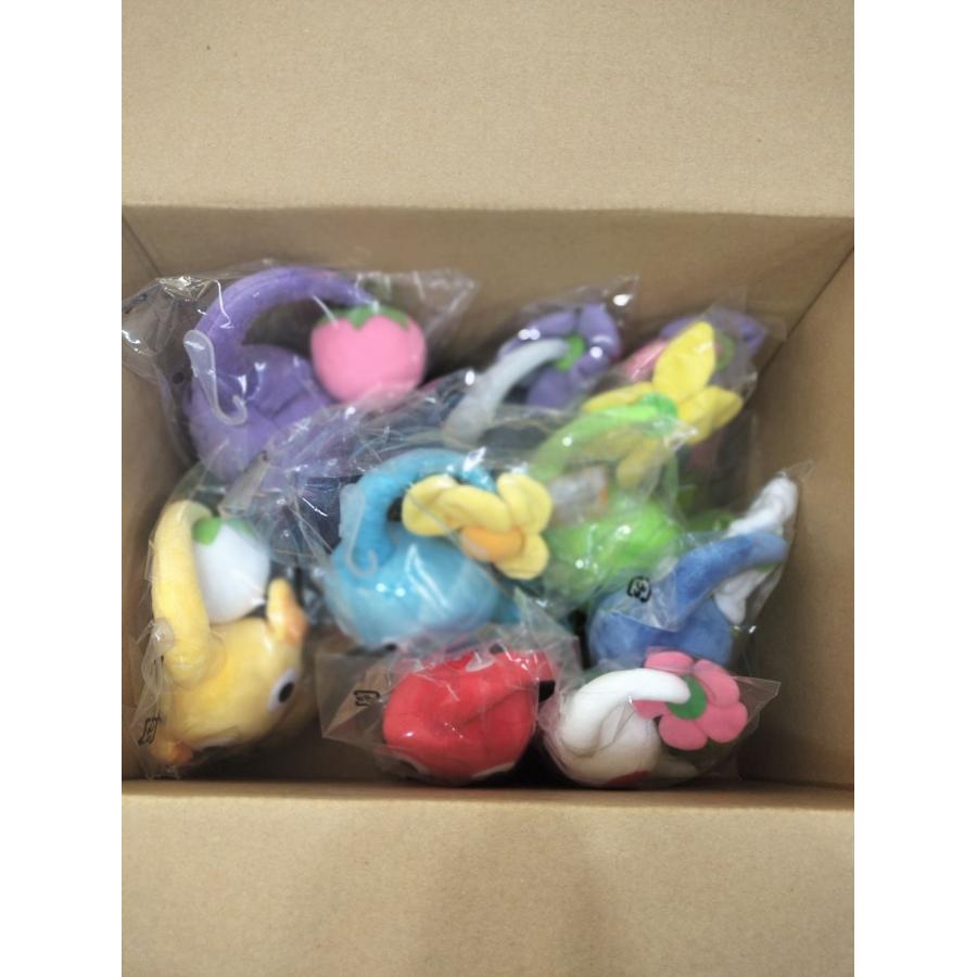 ピクミン ぬいぐるみ 9点セット ALL STAR COLLECTION 三英貿易