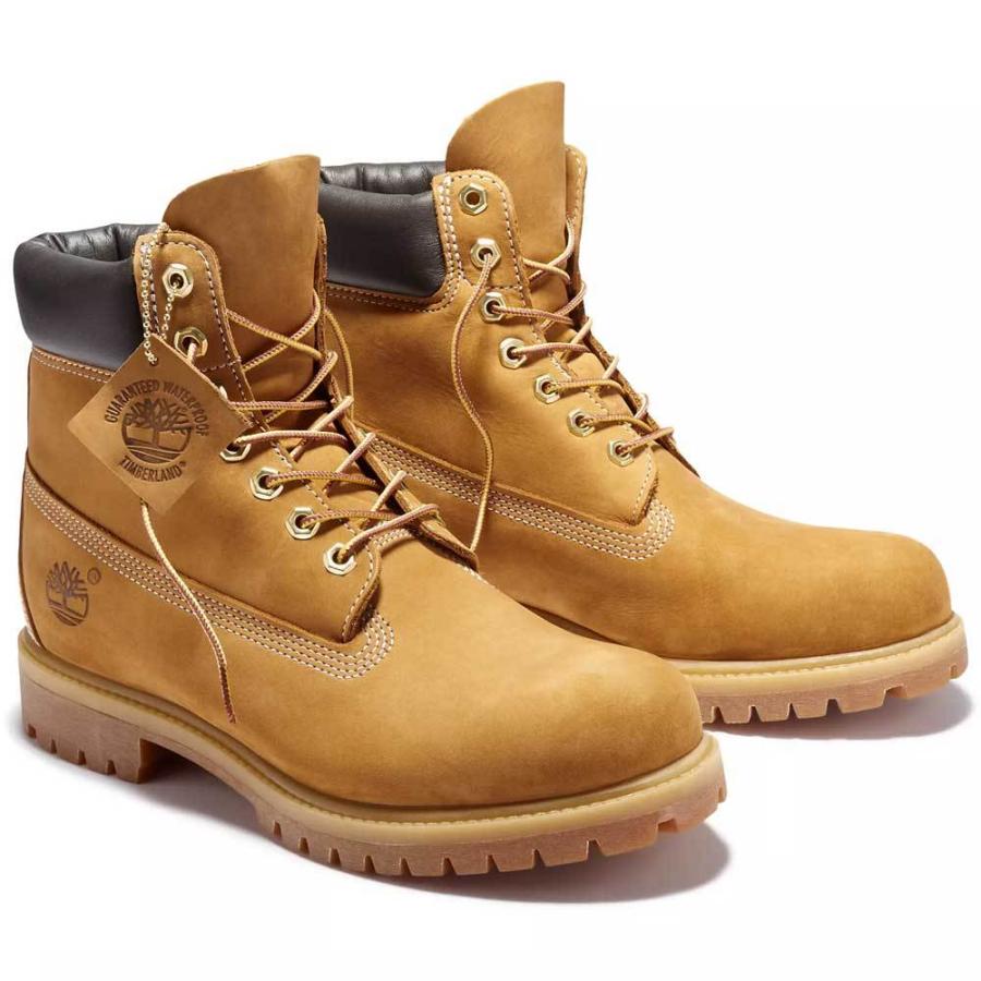 Timberland（ティンバーランド） 6インチ プレミアム ウォーター