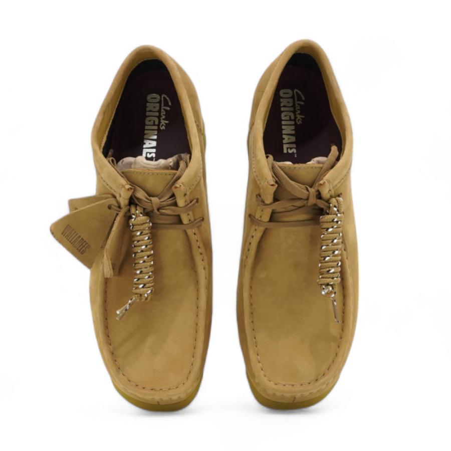 Clarks Originals クラークス ワラビー ゴアテックス WallabeeGTX
