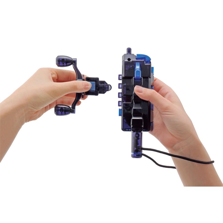 Nintendo Switch 釣りスピリッツ 釣って遊べる水族館専用 サオコン