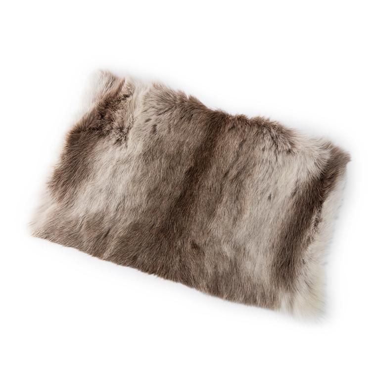 ダーラム トナカイファー ワードM Dalum | ファー 毛皮 毛 ラグ