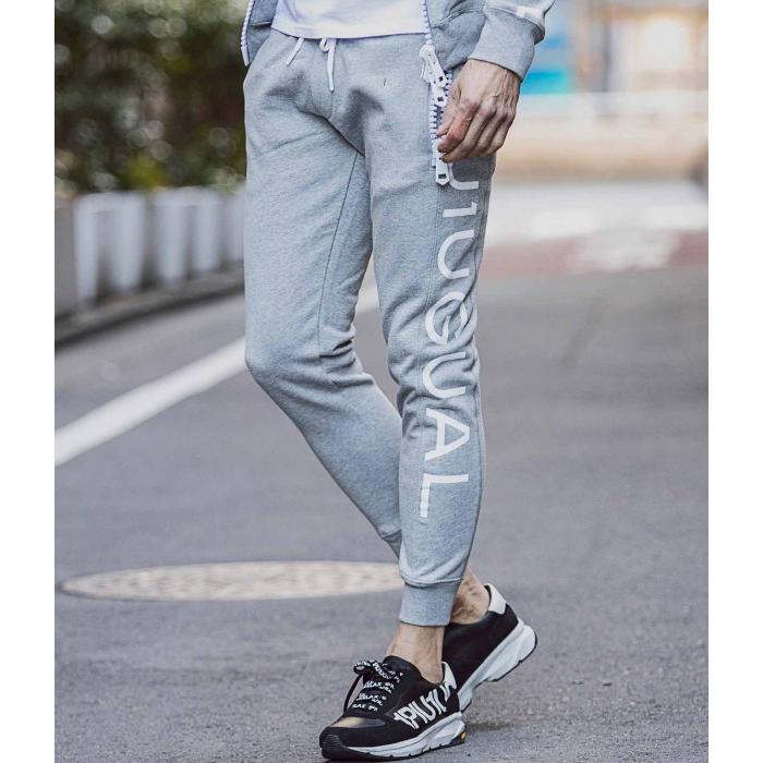 1PIU1UGUALE3 RELAX ウノピゥウノウグァーレトレ セットアップ 上下