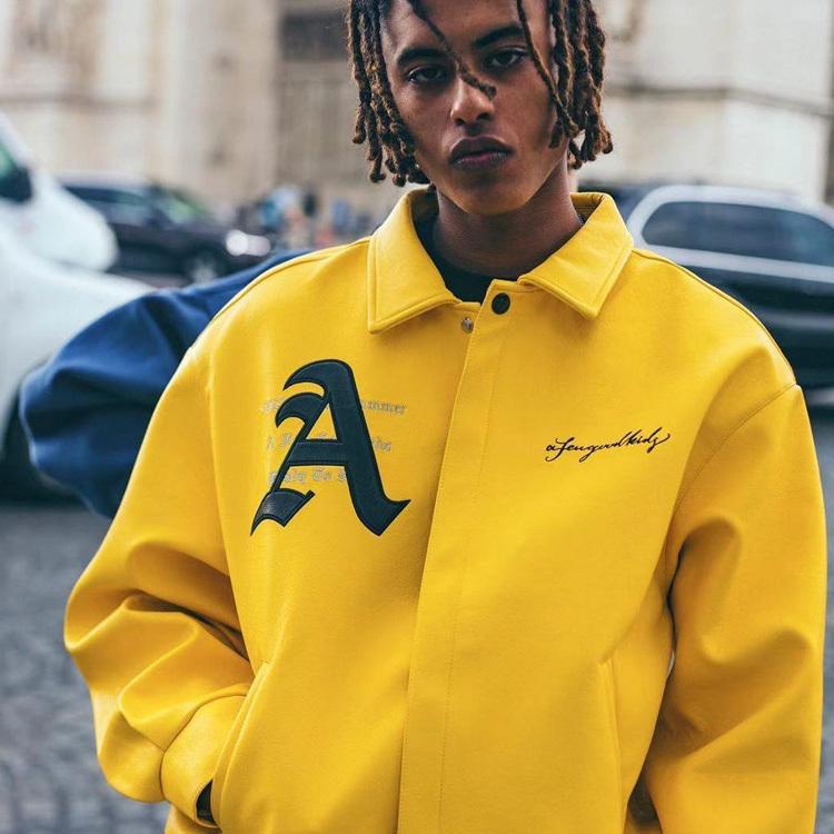 A FEW GOOD KIDS（アフューグッドキッズ） スタジャン AFGK レーシング