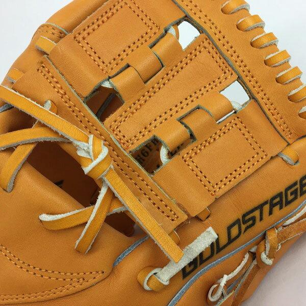 ASICS（アシックス） 即納可☆ 【asics】アシックス 硬式用 ゴールド