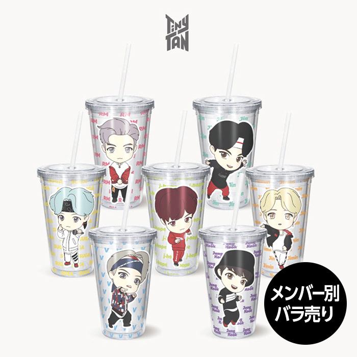 メンバー別バラ売り】BTS 防弾少年団 TinyTAN(タイニータン)Cool