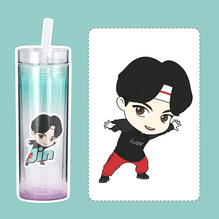 メンバー別バラ売り】BTS 防弾少年団 TinyTAN(タイニータン) IceCup