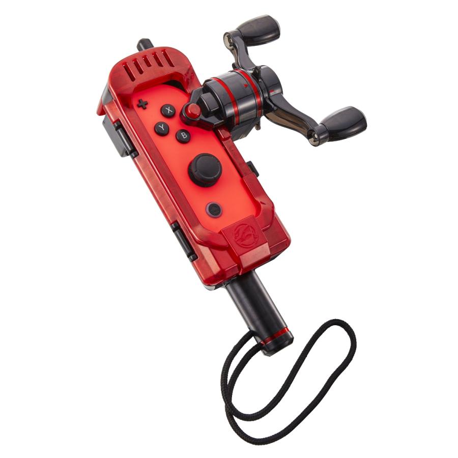 Nintendo Switch 釣りスピリッツ 釣って遊べる水族館専用 サオコン for