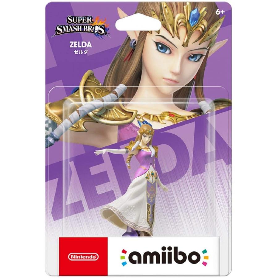 amiibo ゼルダ（大乱闘スマッシュブラザーズシリーズ） : アップYahoo