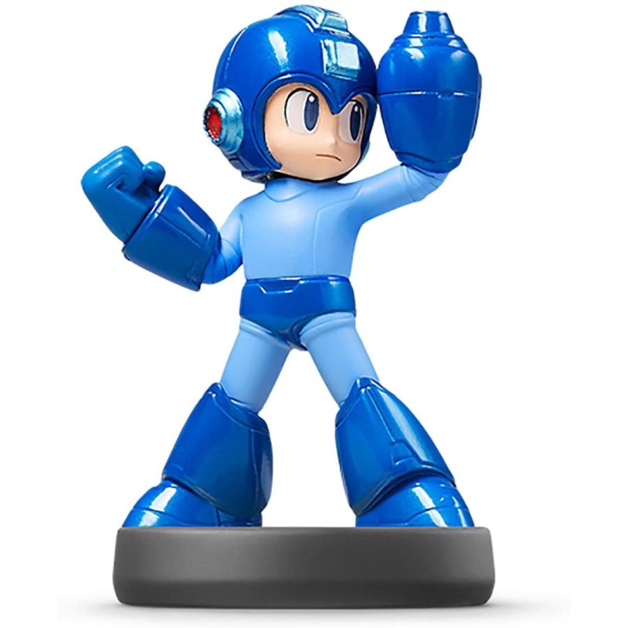 amiibo ロックマン（大乱闘スマッシュブラザーズシリーズ） : アップ