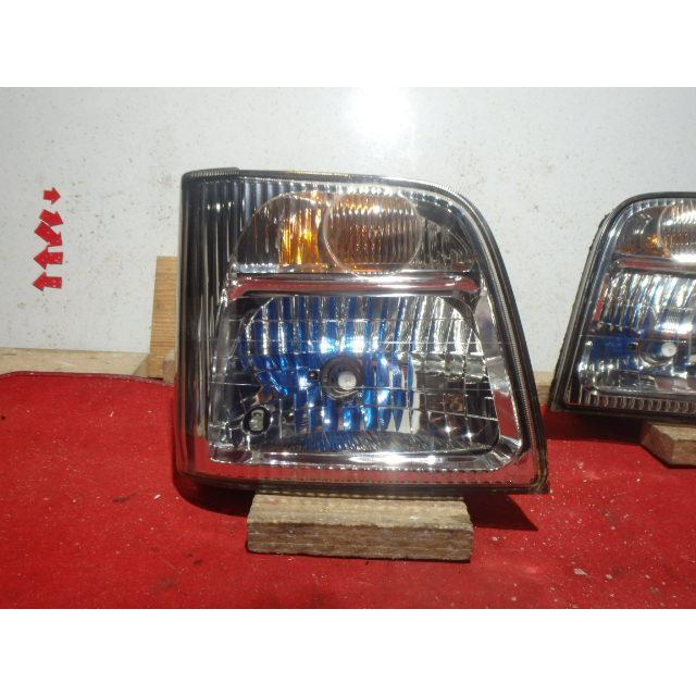 サンバー LE-TT1 ヘッドライト右 RH TC-FLO EN07-E VC02-001
